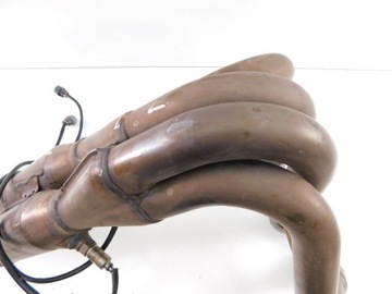 KAWASAKI ZX10 08-10 КОЛЛЕКТОР + ЛЯМБДА-ЗОНД