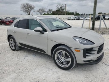 Porsche Macan 2021 Porsche Macan 2021 Porsche Macan AWD 2.0 Benzyna 248KM, zdjęcie 3