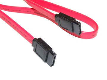 Przyłącze SATA gn - SATA gn (0.5M)