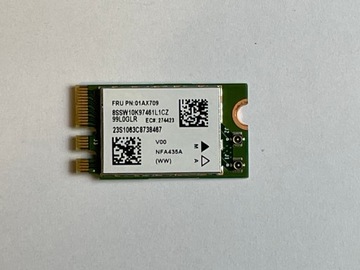 Модуль карты Wi-Fi Lenovo S145 15API