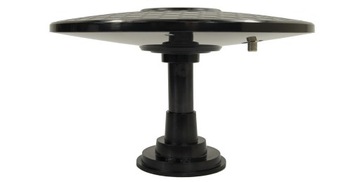 ANTENA DVB-T DVB-T2 DVB T 2 DOOKÓLNA KAMPER BUS NOWY STANDARD HEVC 12V 24V