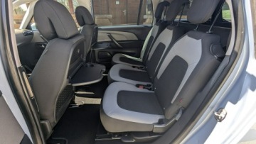 Citroen Grand C4 Picasso II Grand Picasso 1.2 PureTech 130KM 2016 Citroen C4 Grand Picasso OPŁACONY Bezwypadkowy, zdjęcie 16