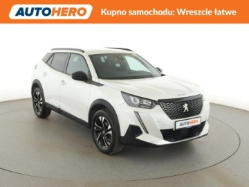 Peugeot 2008 II SUV 1.2 PureTech 130KM 2023 Peugeot 2008 niski przebieg, full led, navi,, zdjęcie 9