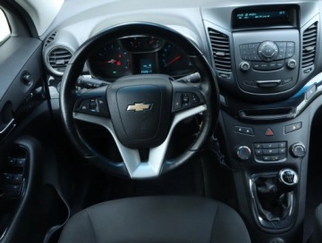 Chevrolet Orlando 1.8 141KM 2012 Chevrolet Orlando 1.8i, Salon Polska, GAZ, zdjęcie 6