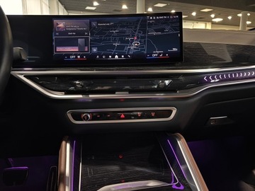BMW X6 G06 SUV Facelifting 3.0 40i 381KM 2025 BMW X6 BMW X6 40i 2025rok!! Faktura VAT23, bezwypa, zdjęcie 18