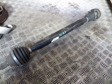 PÓŁOŚ PRAWA PRZÓD SEAT IBIZA IV 6J 6R0407762E