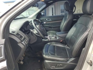 Ford Explorer VI 2018 Ford Explorer Limited 2018 3.5l 3.5 Benzyna 290KM, zdjęcie 7