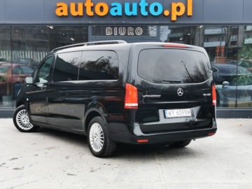 Mercedes Vito W447 Furgon Kompakt 2.1 116 CDI 163KM 2016 MERCEDES VITO TOURER 116CDI, 100% Bezwypadkowy, Salon Pl, Serwisowany, 1 Wł, zdjęcie 25
