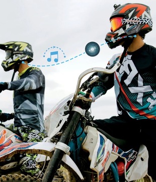 ИНТЕРКОМ-КОНФЕРЕНЦИЯ BLUETOOTH FX 10 ЧЕЛОВЕК на расстоянии до 2000 м, говорящих с нами на ПОЛЬСКОМ ЯЗЫКЕ