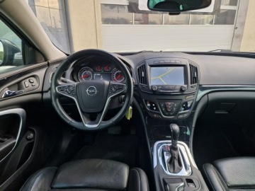 Opel Insignia I Country Tourer 2.0 CDTI Ecotec 163KM 2013 Opel Insignia Country Tourer 2.0 CDTI Country, zdjęcie 16