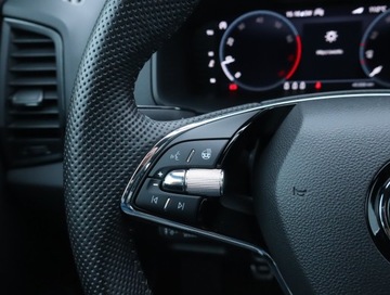 Skoda Karoq Crossover Facelifting 1.5 TSI ACT 150KM 2022 Skoda Karoq 1.5 TSI, Salon Polska, 1. Właściciel, zdjęcie 13