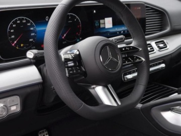 Mercedes GLE V167 SUV Facelifting 2.0 300d 269KM 2025 GLE Coupe 300 d 4-Matic AMG Line 2.0 (269KM) 2025, zdjęcie 4