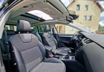 Skoda Octavia III Kombi 1.4 TSI 140KM 2015 Skoda Octavia Zarejestrowany - benzyna - automat - szklany dach 1.4 Benzyna, zdjęcie 16
