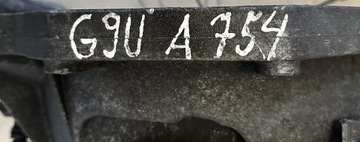 C002950 SKŘÍŇ ŘAZENÍ 2.5 DCI 85 2005 RENAULT MASTER II FURGON (FD)