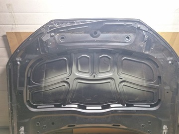 KAPOTA AUDI A4 B9 8W KRYT MOTORU