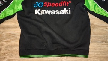 Толстовка Kawasaki 9/10 лет.