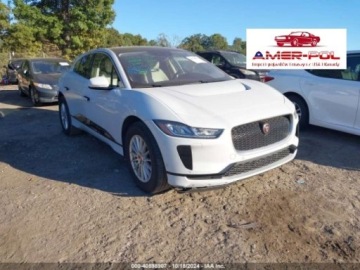 Jaguar I-Pace 2020 Jaguar I-Pace ev400, 2020r., 4x4 Elektryczny 394KM