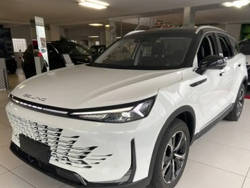 BAIC Beijing 7 1.5 177KM 2025 BAIC Beijing 7 1.5T Luxury DCT Suv 177KM 2025
