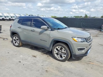 Jeep Compass II 2020 Jeep Compass 2020 Jeep Compass LIMITED 2.4 Benzyna 180KM, zdjęcie 3