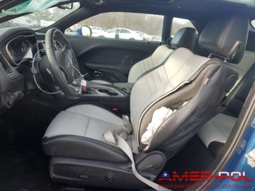 Dodge Challenger III 2023 Dodge Challenger _SRT_Hellcat_Jailbreak_V8_6.2 L_807 km_2023r 6.2 Benzyna, zdjęcie 7