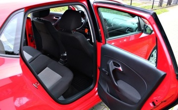 Volkswagen Polo V Hatchback 5d 1.2 60KM 2009 Volkswagen Polo 1.2i Klimatyzacja Sprowadzony z Niemiec 1 rok gwarancji, zdjęcie 14