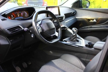 Peugeot 5008 II Crossover 1.5 BlueHDI 130KM 2020 Peugeot 5008 1.5 HDI 130KM Allure I Wlasciciel PL Serwis Bezwypadkowy FV23, zdjęcie 31