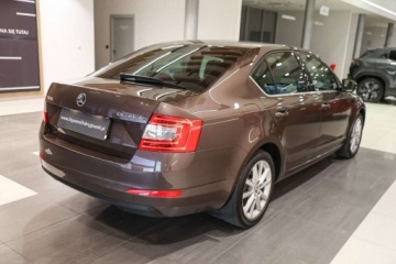 Skoda Octavia III Liftback 1.4 TSI 140KM 2015 Skoda Octavia 1.4 TSI Elegance 1.4 Benzyna 140KM, zdjęcie 9