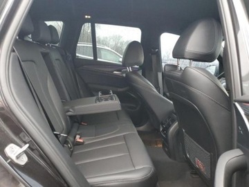 BMW X3 G01 2022 BMW X3 2022, 2.0L, 4x4, od ubezpieczalni 2.0 Benzyna 248KM, zdjęcie 9