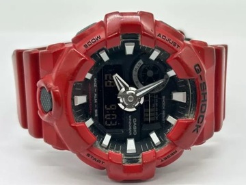 Casio G-shock 5522 Ga-700 - Niska cena na Allegro