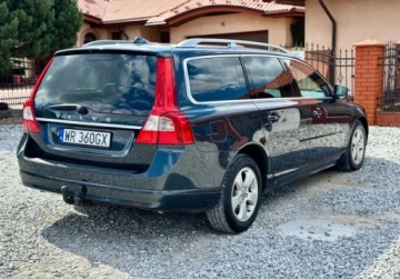 Volvo V70 III Kombi 2.5 T 200KM 2009 Volvo V70 2.5T 200Km Summum Xenon skory pamiec PDC Full 2.5 Benzyna, zdjęcie 8