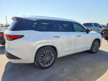 Lexus 2024 Lexus TX 350 Base 2024 2.4 Benzyna 275KM, zdjęcie 3