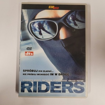 RIDERS DVD