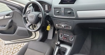 Audi Q3 I SUV 2.0 TDI 140KM 2014 Audi Q3 SALON, Nowy Rozrzad, przebieg wpisuje ..., zdjęcie 30