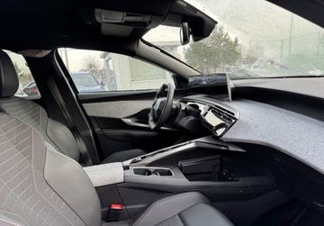 Peugeot 3008 III SUV Hybrid 1.2 Hybrid 136KM 2024 Peugeot 3008 benzyna Hybrid mHEV 2024r nowy model niski przebieg niska cena, zdjęcie 4