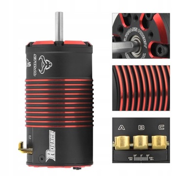 4274 бесщеточный мотор-датчик