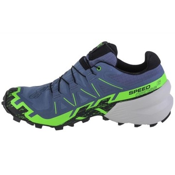 Buty do biegania Salomon Speedcross 6 GTX W 473019 44 2/3