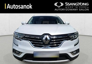 Renault Koleos II SUV 2.0 dCi 177KM 2019 Renault Koleos Pierwszy Wlasciciel Bezwypadkowy InitialeParis Serwis AS, zdjęcie 1