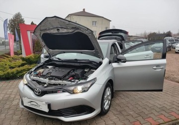 Toyota Auris II Hatchback 5d Facelifting 1.6 Valvematic 132KM 2015 Toyota Auris Super stan GWARANCJA 1.6 VALVEMATIC Premium Zobacz 1.6, zdjęcie 26