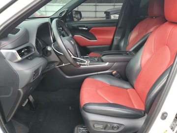 Toyota Highlander III 2021 Toyota Highlander XSE 2021 3.5l 3.5 Benzyna 295KM, zdjęcie 7