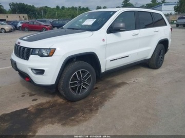Jeep Grand Cherokee IV 2021 Jeep Grand Cherokee Trailhawk 4x4 3.6 Benzyna 295KM, zdjęcie 1