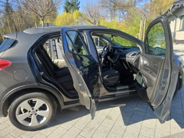 Opel Mokka I SUV 1.6 CDTI Ecotec 136KM 2016 Opel Mokka 1.6 136KM KLIMA, zdjęcie 13