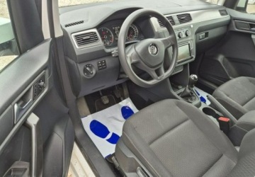 Volkswagen Caddy IV 2018 Volkswagen Caddy 2,0 tdi Kamera Navi Stan idealny 2.0 Diesel 140KM, zdjęcie 7