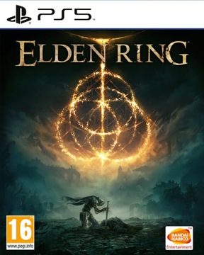 ELDEN RING PL PS5
