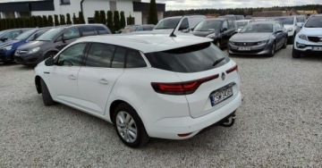 Renault Megane IV Grandtour Facelifting 1.3 TCe 140KM 2022 Renault Megane 1.3i 140 kM Automat Full Led Navi Kamera Czujniki Keyless F, zdjęcie 12