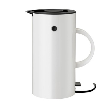 Stelton EM 77 Czajnik Elektryczny 1,5 l Biały
