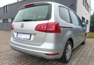 Volkswagen Sharan II 2014 Volkswagen Sharan Volkswagen Sharan II 2.0TDI 2.0 Diesel 150KM