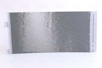 HART 611 224 KONDENZÁTOR KLIMATIZACE