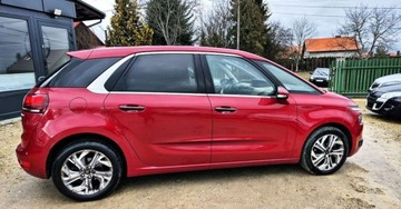 Citroen C4 Picasso I 1.6 VTi 120KM 2013 Citroen C4 Picasso BENZYNA SAM PARKUJE nawigacja KAMERA super okazja, zdjęcie 8