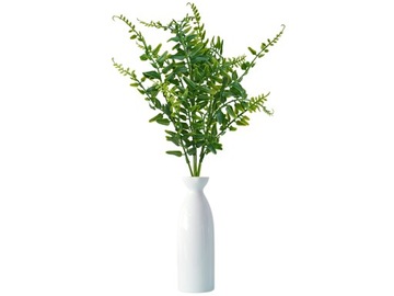 SZTUCZNA PAPROĆ PAPROTKA 34 cm GAŁĄZKA ZIELONA SZTUCZNE PAPROTKI DODATEK