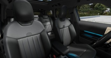 Mini 2025 MINI John Cooper Works MINI Countryman S ALL4 313 KM Elektryczny 313KM, zdjęcie 3